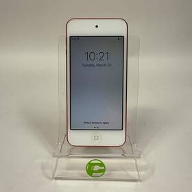 Apple Pvhx2ll/a Ipod Touch 7th Gen 32gb Red