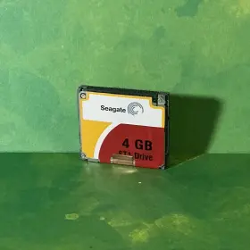 9af242-040 Apple / Seagate 4gb Microdrive For Ipod Mini 1st/2nd Gen