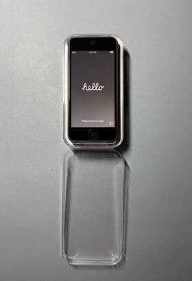Apple Tg3271456 Ipod Touch 7th Generation 128 Gb Model A2178 Gray Us Seller