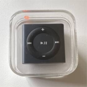 Apple X000wpajfz Ipod Shuffle Mp3 Player 2gb Space Gray Usb 2.0