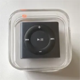 X000wpajfz Apple Ipod Shuffle Mp3 Player 2gb Space Gray Usb 2.0