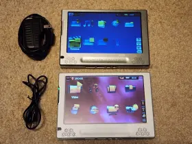 206684069 Archos 1 705 And 704 Wifi Digital Media Players With Dishnet