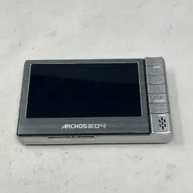 42525b Archos 504 Portable Media Player 40gb Untested Sold As-is For Parts Or Repair
