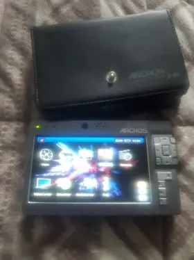 500679 Archos Av 500 30 Gb Multimedia Player And Dvr
