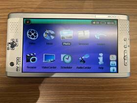 Archos 500717 Av700 Av 700 100gb 7 Inch Mobile Digital Video Recorder