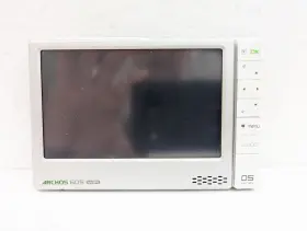54v25h Archos 605 Wifi Audio Video Player 05 Series Digital - Untested