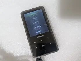 A24cv Archos For Parts Battery Dead A24 Vision Model 8 Gb Device Only No Returns