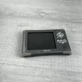 Av400 Archos Gray 3.5 Inch Lcd Screen Pocket Mp3 Jukebox Video Player- For Parts
