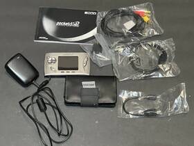 Archos Av402e Pocketdish 20gb Portable Media Recorder Dish Network- Tested Works