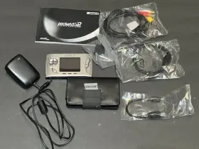 Av402e Archos Pocketdish 20gb Portable Media Recorder Dish Network- Tested Works