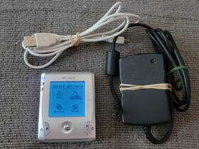Archos Gmini Xs202 Xs18d Xs 202 20gb Digital Media Player Mp3