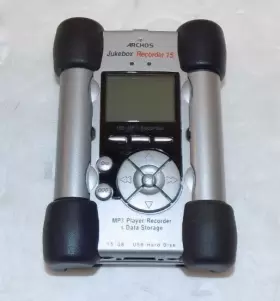 Jbrhs15 Archos Jukebox Recorder 15 Usb Hard Disk Mp3 Player Untested