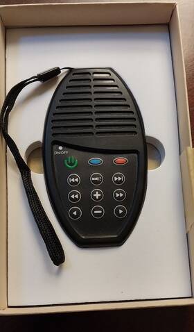 Ashata B0cb4f91tp Talking Audio Bible Player Solar Reader Hifi Sound With Led Light