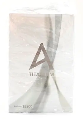 Se300 Astell & Kern 195674000477 And A&futura Titan Limited Edition Digital Audio Player