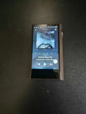 3ppm447a-cmgn01 Astell & Kern And Kann Max Portable Audio Player