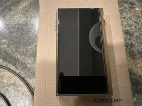 3ppm447a-cmgr01 Astell & Kern Astell&kern Kann Max High-resolution Portable Music Player - Excellent Condition