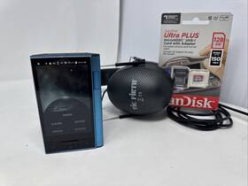 Astell & Kern 3pps227c-cmgrn1 And Kann 64gb Digital Music Player Vic Firth Sih2 Sandisk 128gb