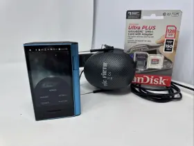 3pps227c-cmgrn1 Astell & Kern And Kann 64gb Digital Music Player Vic Firth Sih2 Sandisk 128gb
