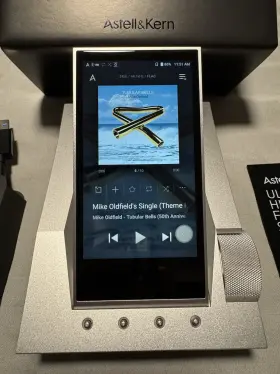 Acro-ca1000 Astell & Kern And Dap