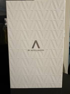Astell & Kern Activop1 Astell&kern Activo P1 Digital Audio Player Dap Open Box Perfect Condition