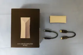 Ak-hc4 Astell & Kern And / Ak Hc4 Portable Usb Dac Amp Dongle - 100% To Charity