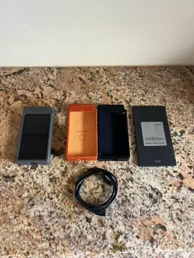 Ak100 Astell & Kern Astell&kern Ii Music Player