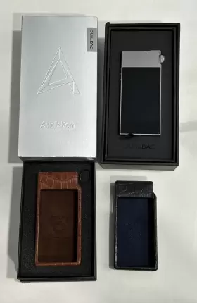 Ak120ii Astell & Kern Astell&kern Ak120 Ii Portable High Resolution Audio Player