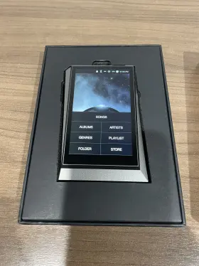 Ak320 Astell & Kern Astell&kern Digital Music Player 128gb