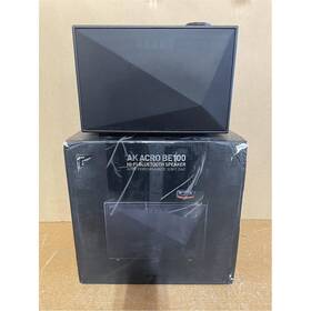 Astell & Kern Gramisc5 And Acro Be100 Wireless Bluetooth Speaker Black