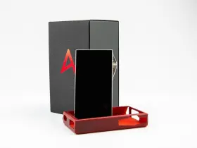 Sa700 Astell & Kern And Music Player - Stainless Steel With New Battery
