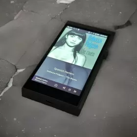 Se180 Astell & Kern Astell&kern A&futura Sem1 256gb Moon Silver Dap