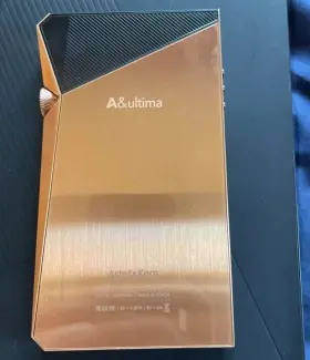 Sp2000 Astell & Kern And A&ultima Octa-core Portable Music Player - Copper