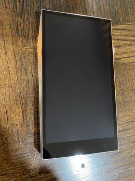 Astell & Kern Sp3000t And A&ultima Digital Audio Player - Silver Used