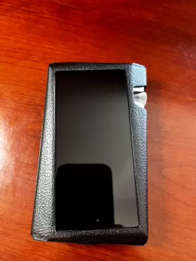 Sr25 Astell & Kern And Anorma With New Battery Case Bundle
