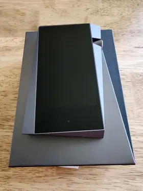 Sr25-mkii Astell & Kern Astell&kern Sr25 Mkii Hi-res Digital Audio Player