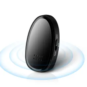Aud500017 Audheid 64gb Mp3 Player With Voice Recording Function Mini Portable Hd