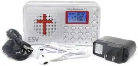 Audio Bible Player 313091816895 Esv Dramatized - English Standard Version Electronic Talking