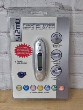 Audiophase Kp512 Mp3 Digital Player 512 Mb Model