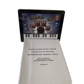 Avon Sakht1 Touch Screen Music Player 2011 Requires 3 Aa Batteries New Toy