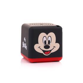 Bitty Boomers 746507367306 Disney Mickey Mouse - Box 1.3 Inch Keychain Bluetooth