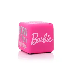 Bboxbarbie2 Bitty Boomers 746507368792 Mattel Barbie - Phrases Box 1.3 Inch Keychain