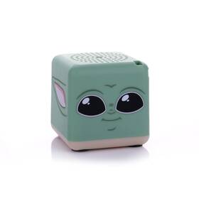 Bitty Boomers 746507369447 Star Wars The Mandalorian Grogu - Box 1.3 Inch Keychain