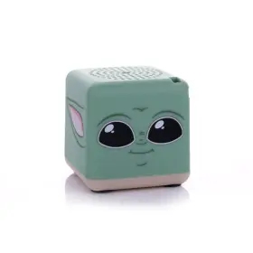 Bitty Boomers 746507369447 Star Wars The Mandalorian Grogu - Box 1.3 Inch Keychain