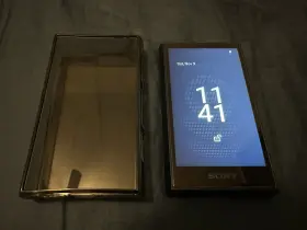 Nw-a306 Blue Nw-306 Sony Walkman Hi-res Music Player Please Read