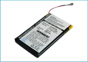 Pmpsyhd1 Cameron Sino Battery For Sony Nw-hd1 Mp3 Player