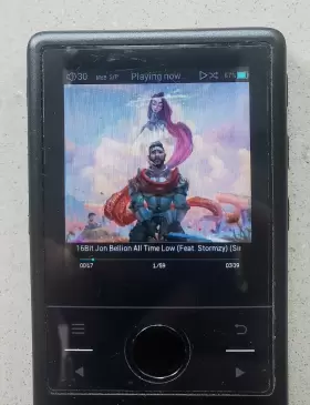 Spka001 Cayin N3 Digital Audio Player Dap Dac Mp3