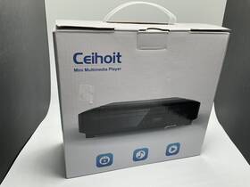 Ceihoit Dvp-508 Mini Multimedia Player