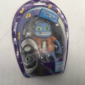 Cell-a-vision 818701004841 The Annoying Thing Crazy Frog Mp3 Player 256mb New Old Stock Distressed Package