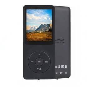 Cnfaclu B0fh2k6fqs 128gb Mp3 Player With Bluetooth 5.2 Music Built-in Hd Speaker V