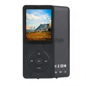 B0fh2k6fqs Cnfaclu 128gb Mp3 Player With Bluetooth 5.2 Music Built-in Hd Speaker V